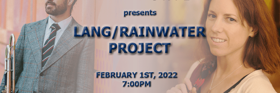 nF Presents: Lang/Rainwater Project